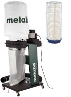 Metabo Chip and Dust Extractor System SPA1200 PLUS FIne Filter £299.95